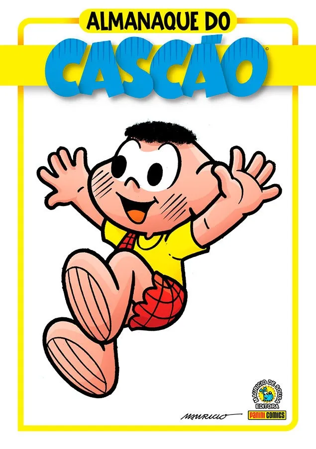 Almanaque do cascão (2021) - 11 Almanaque do cascão (2021) - 11