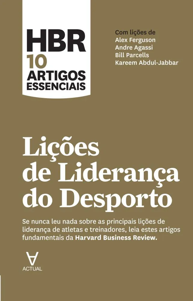 Lições de liderança do desporto Lições de liderança do desporto