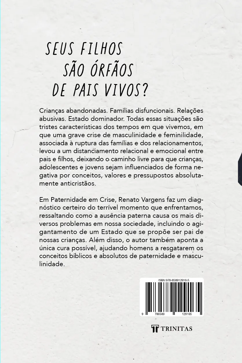 Paternidade em crise: Paternidade em crise: - Imagem 2
