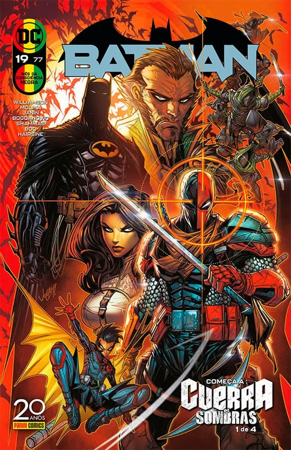 Batman 19/77 Batman 19/77