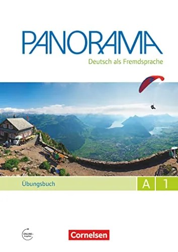 Panorama A1 Ubungsbuch Daf Mit Audio Cd