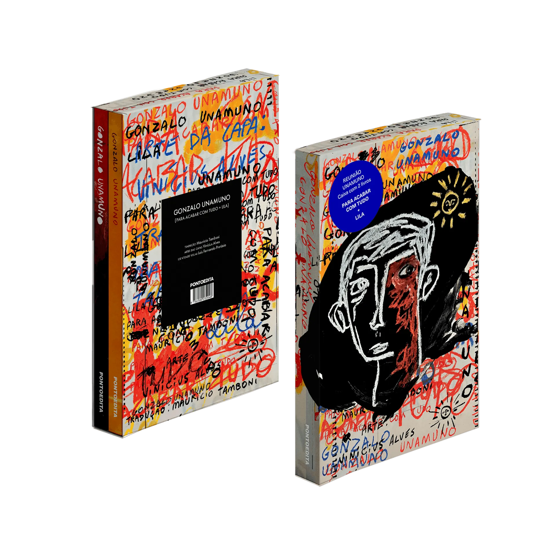 Caixa Gonzalo Unamuno: Caixa Gonzalo Unamuno: - Imagem 3