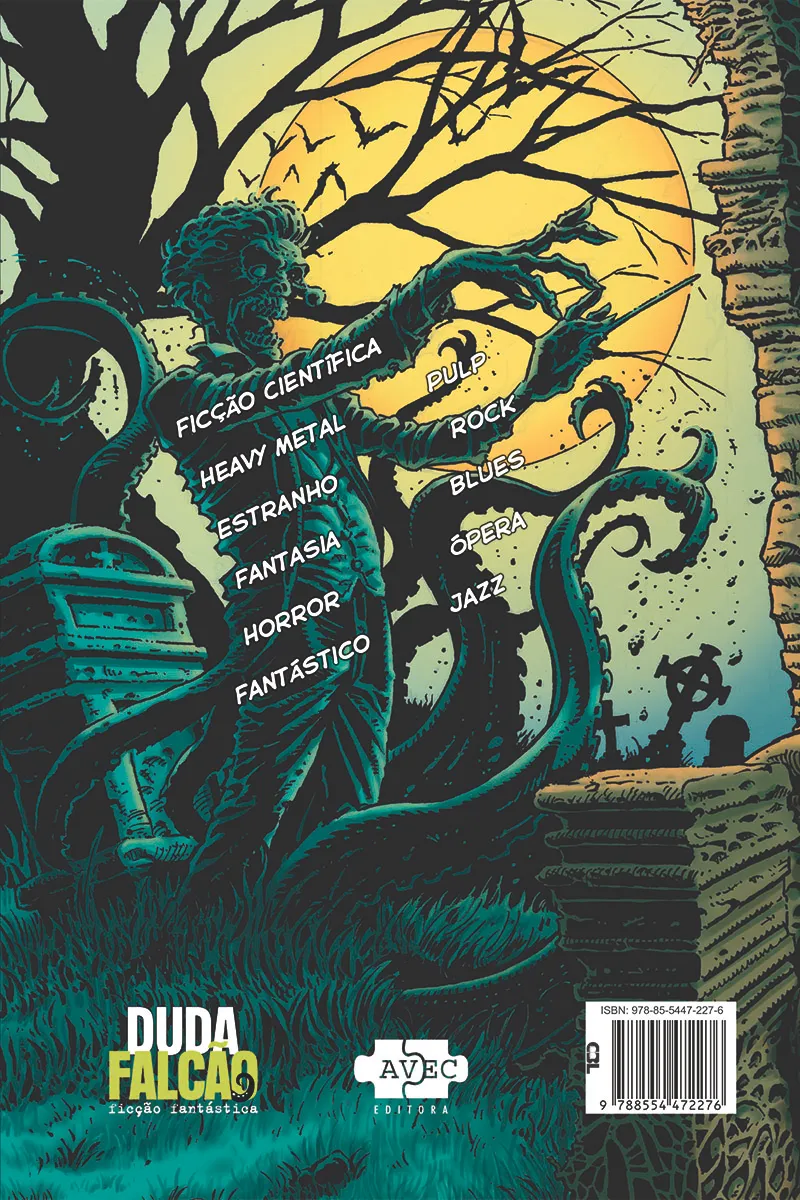 A Tumba do Maestro: A Tumba do Maestro: - Imagem 2