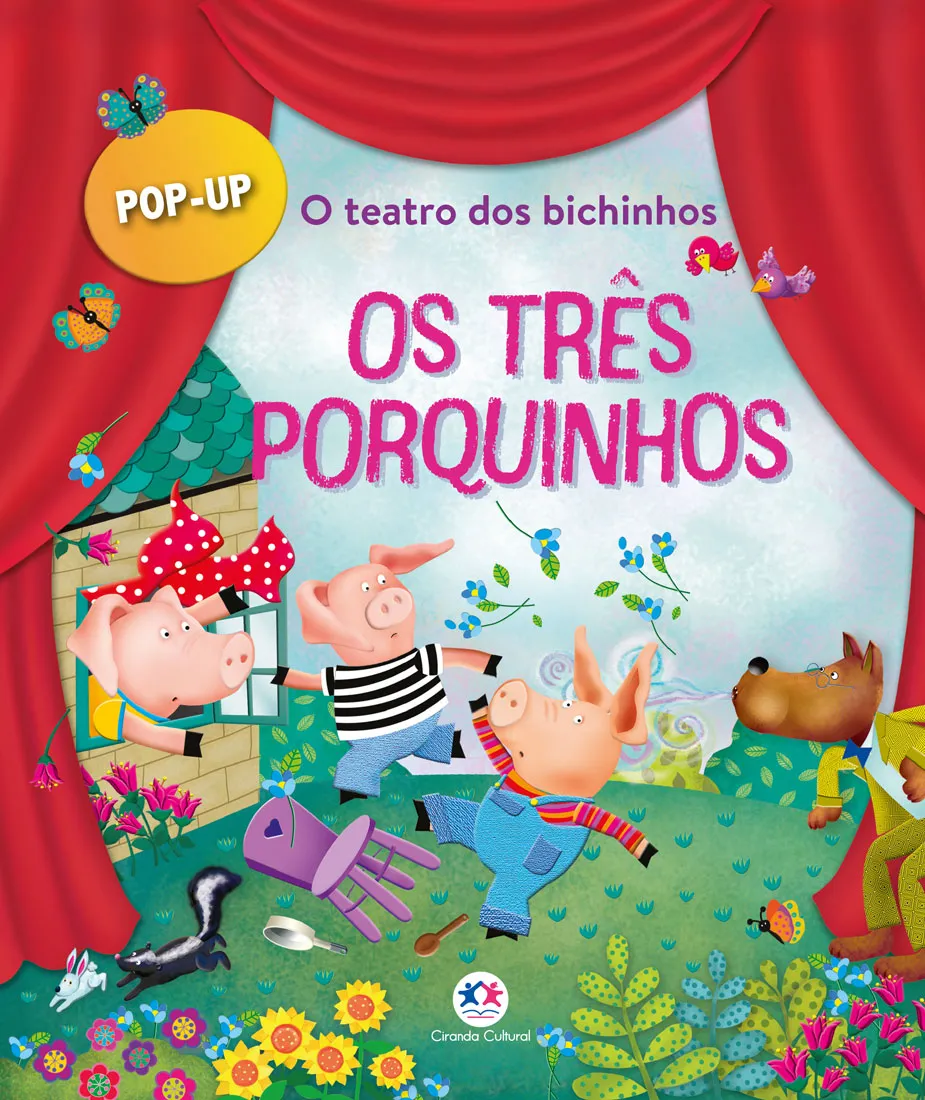 Os três porquinhos