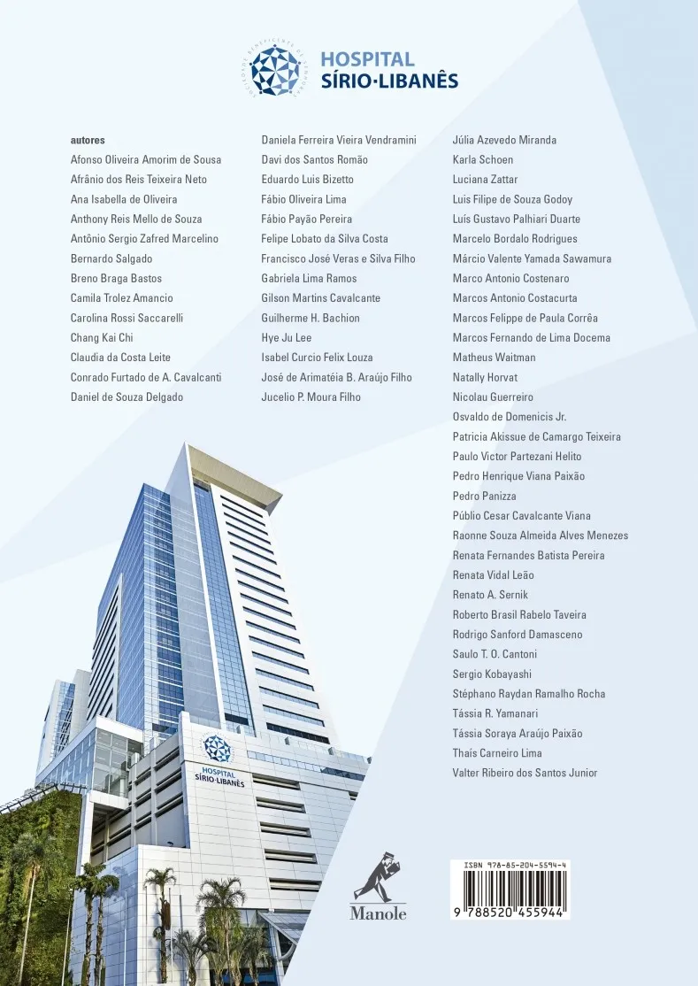 Radiologia diagnóstica prática: Manual da residência do Hospital Sírio-Libanês Radiologia diagnóstica prática: Manual da residência do Hospital Sírio-Libanês - Imagem 2