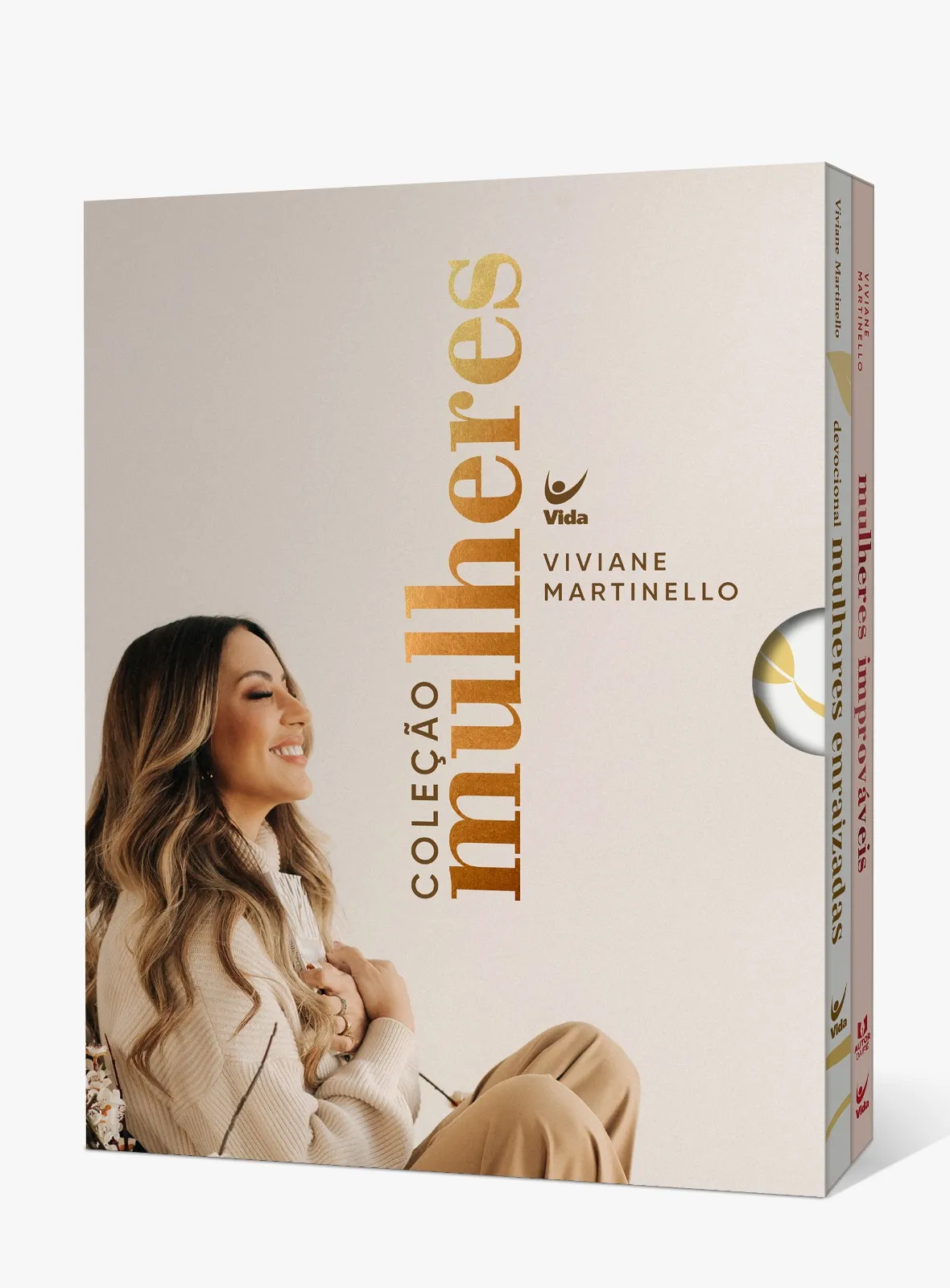 Coleção Mulheres: Coleção Mulheres: - Imagem 3