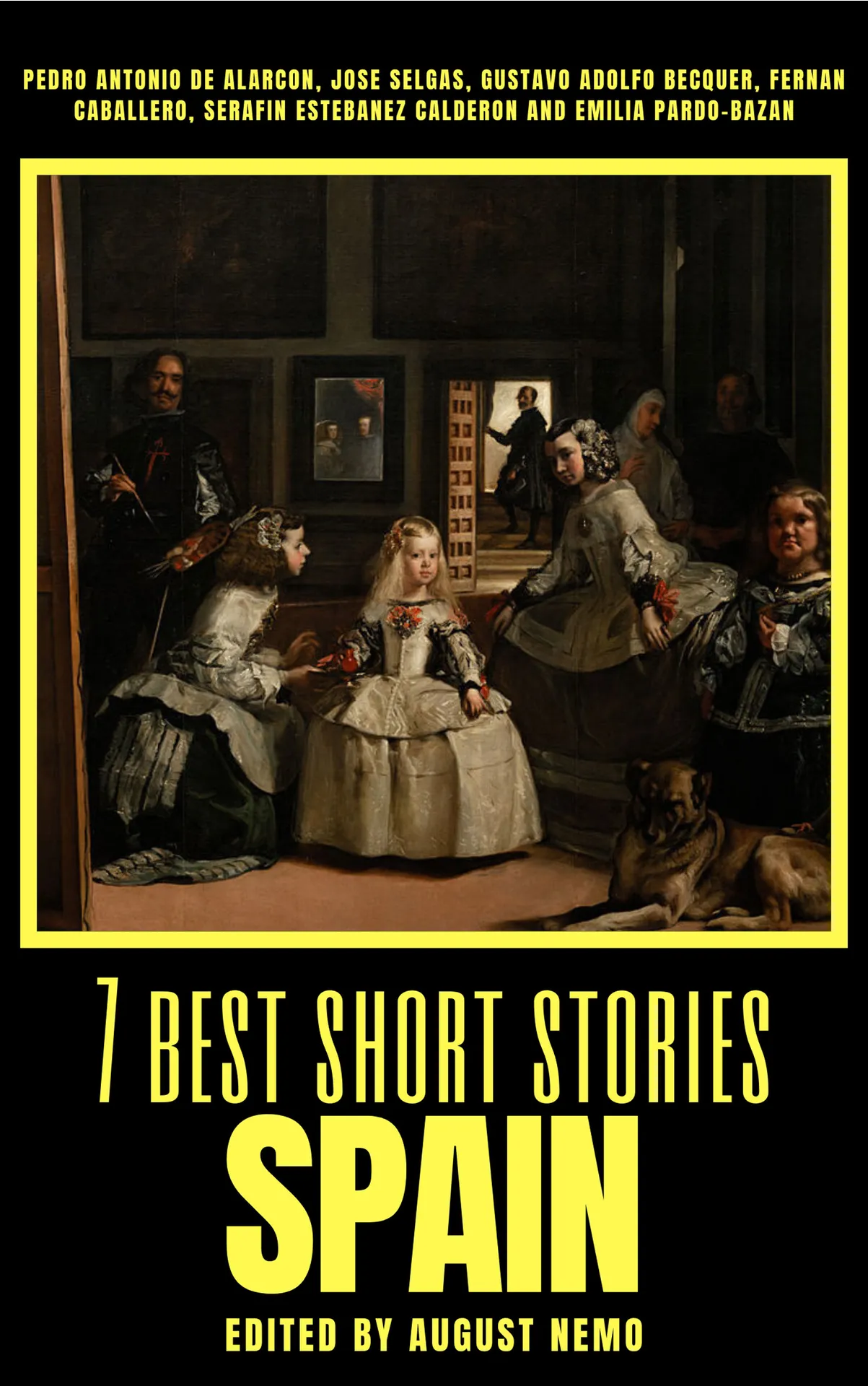 7 best short stories - Spain 7 best short stories - Spain