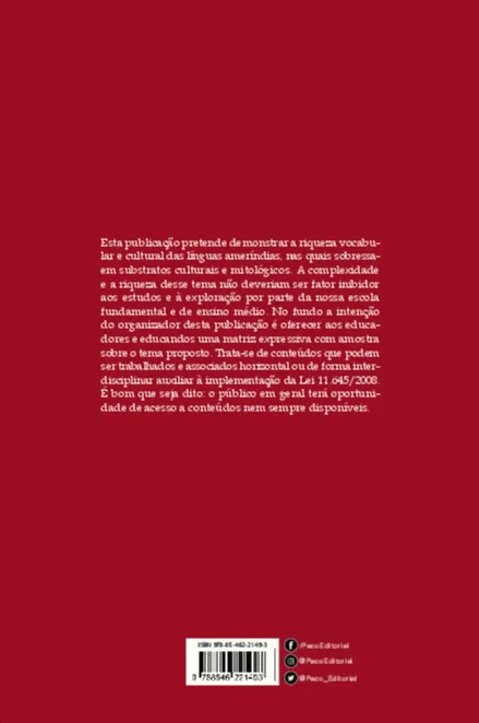 Cosmogênese ameríndia: (fortuna mítica/glossário) Cosmogênese ameríndia: (fortuna mítica/glossário) - Imagem 2