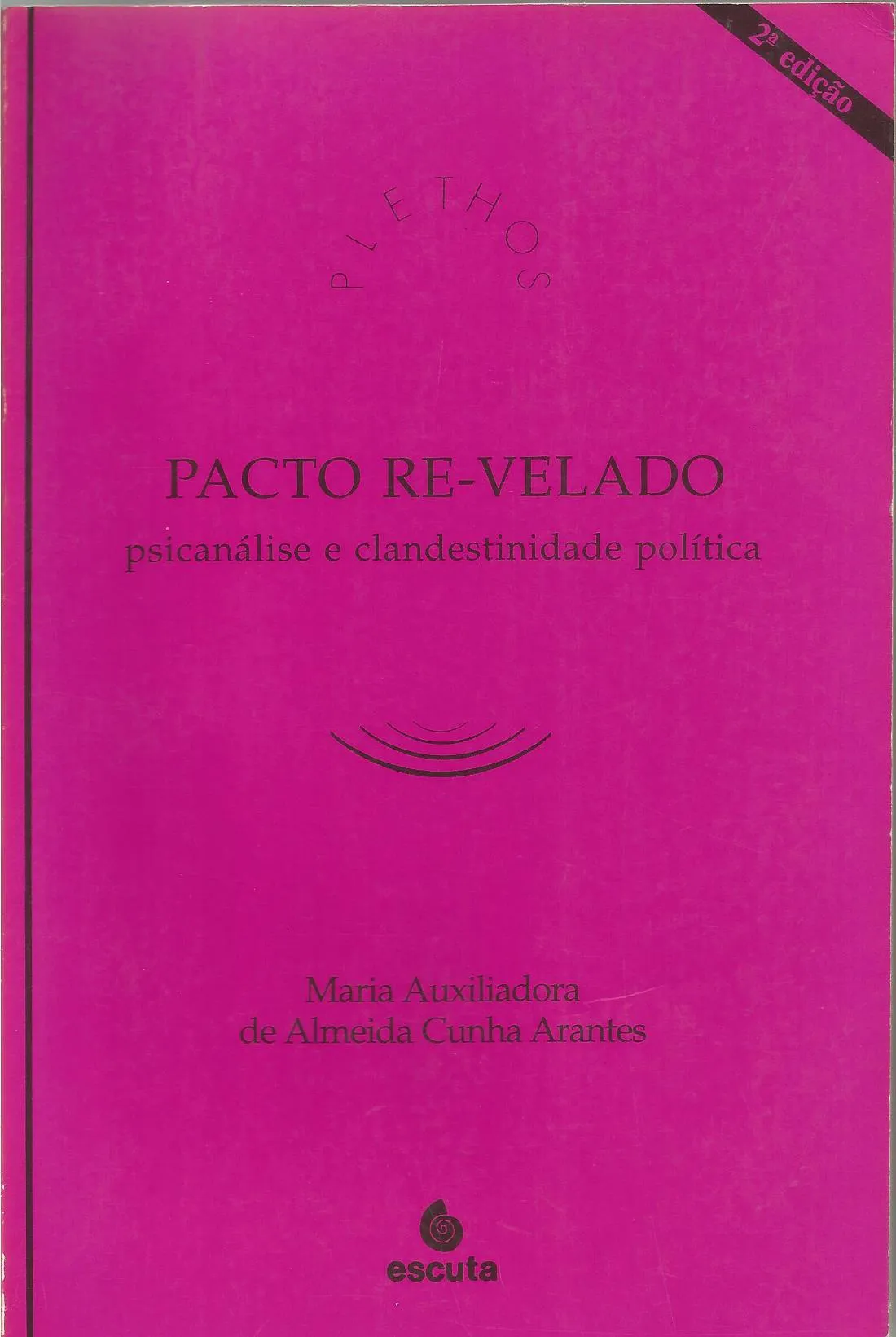 Pacto re-velado Pacto re-velado