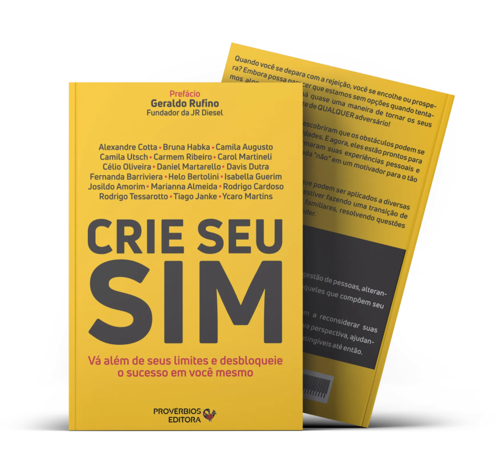 Crie seu sim: Crie seu sim: - Imagem 3