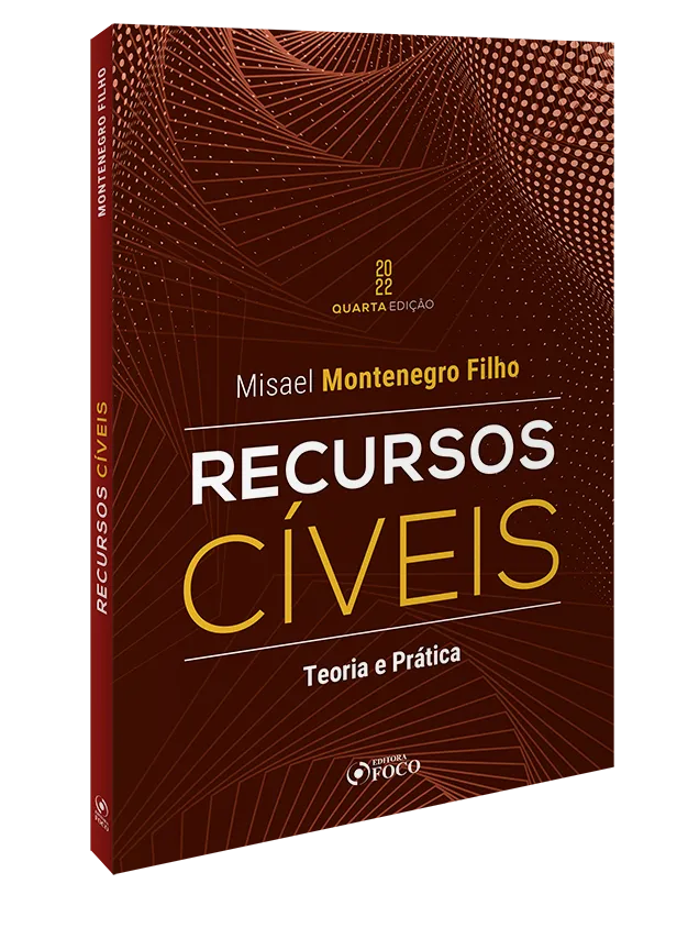Recursos cíveis - Teoria e prática: Recursos cíveis - Teoria e prática: - Imagem 3