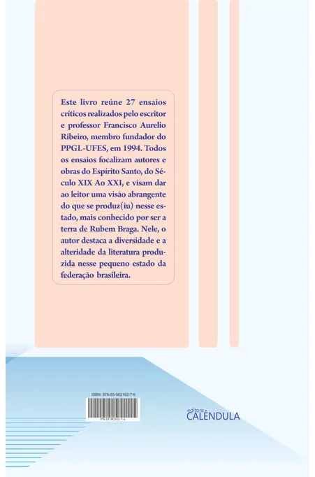 Diferença e alteridade na literatura do Espírito Santo: ensaios críticos: Diferença e alteridade na literatura do Espírito Santo: ensaios críticos: - Imagem 2