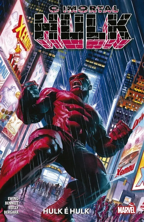 O imortal hulk vol.07 O imortal hulk vol.07