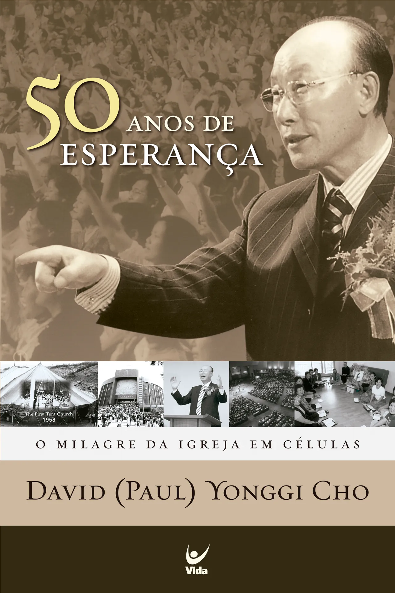 50 anos de esperança 50 anos de esperança
