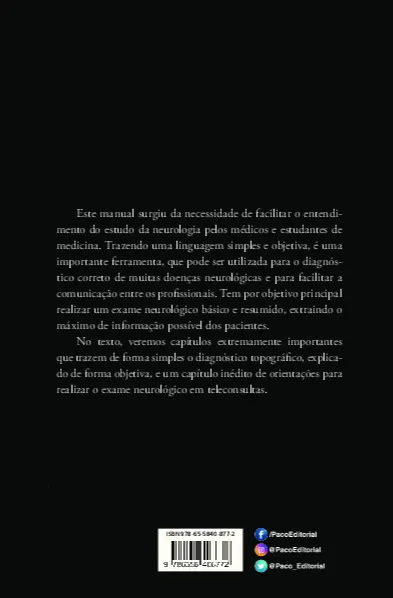 A avaliação neurológica rápida: A avaliação neurológica rápida: - Imagem 2