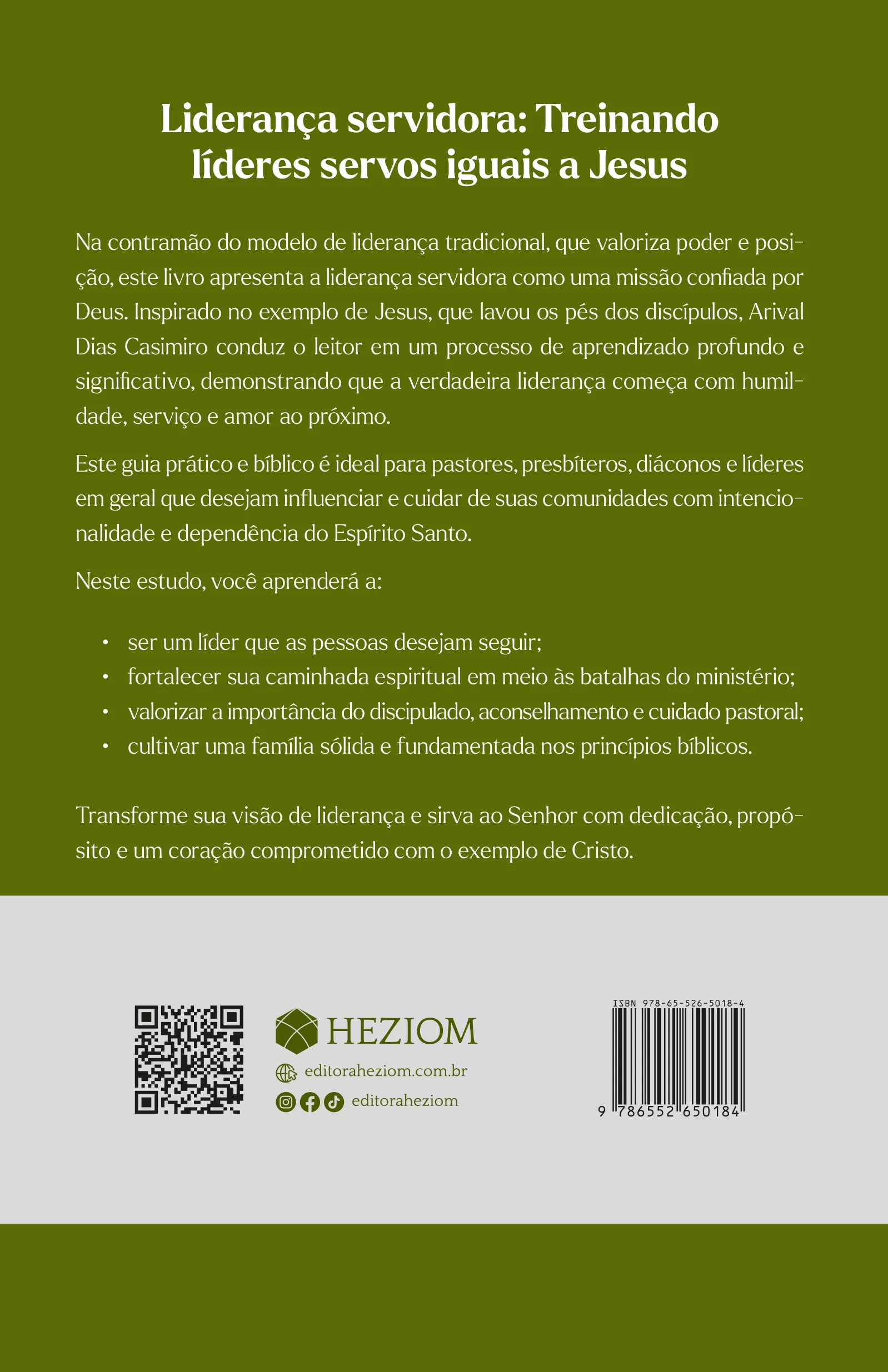 Liderança Servidora