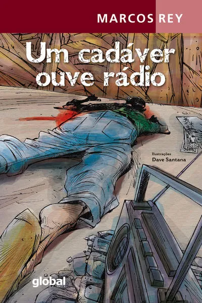 Um cadáver ouve rádio: