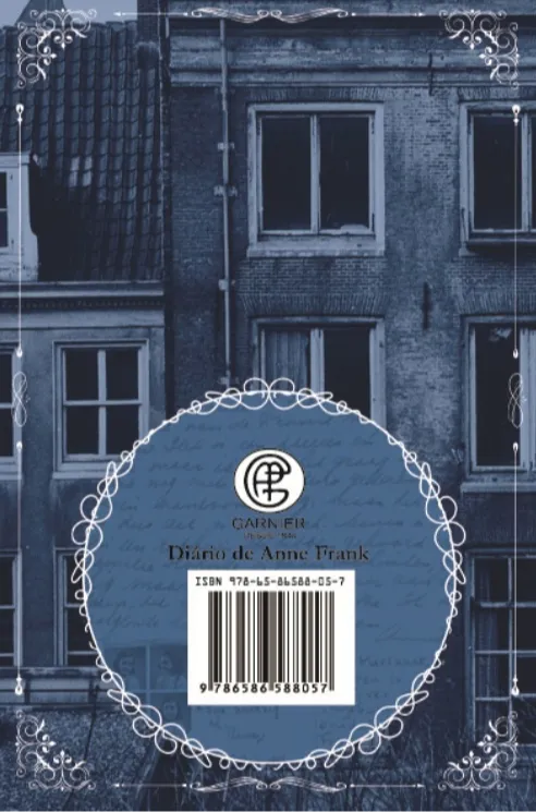 Diário de Anne Frank: Diário de Anne Frank: - Imagem 2