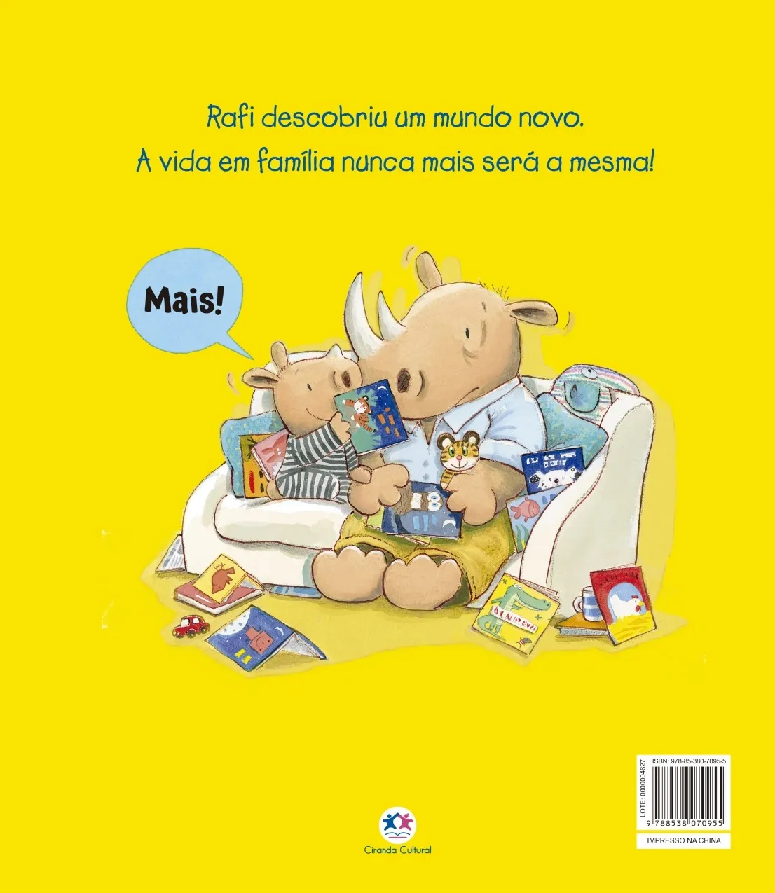 Mais!: Mais!: - Imagem 2