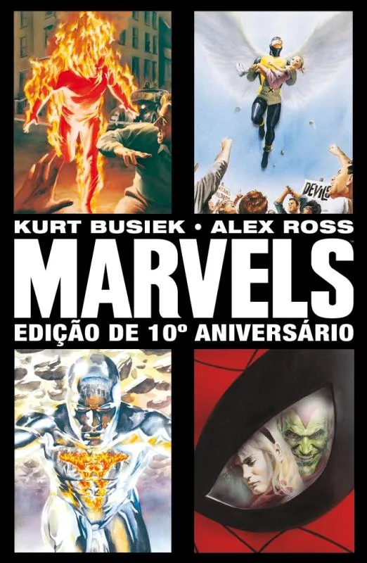 Marvels Marvels