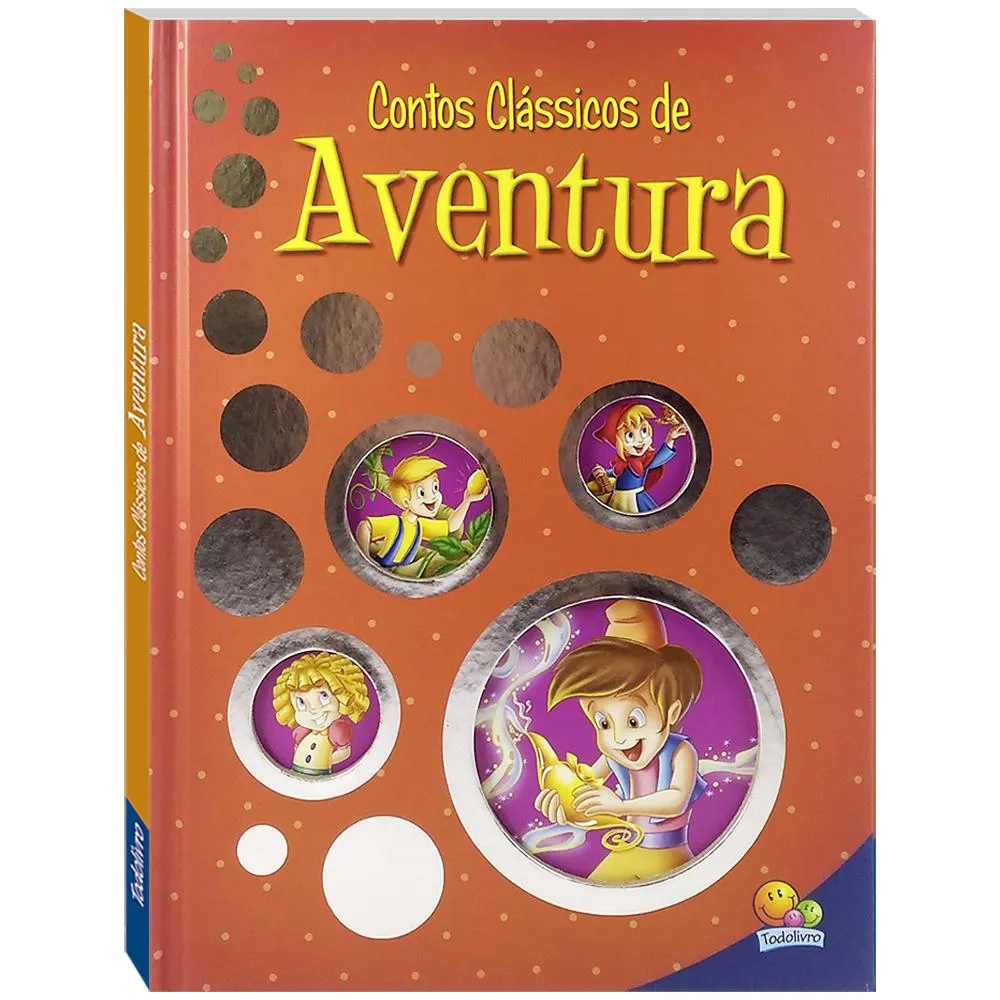 Contos Clássicos de Aventura Contos Clássicos de Aventura
