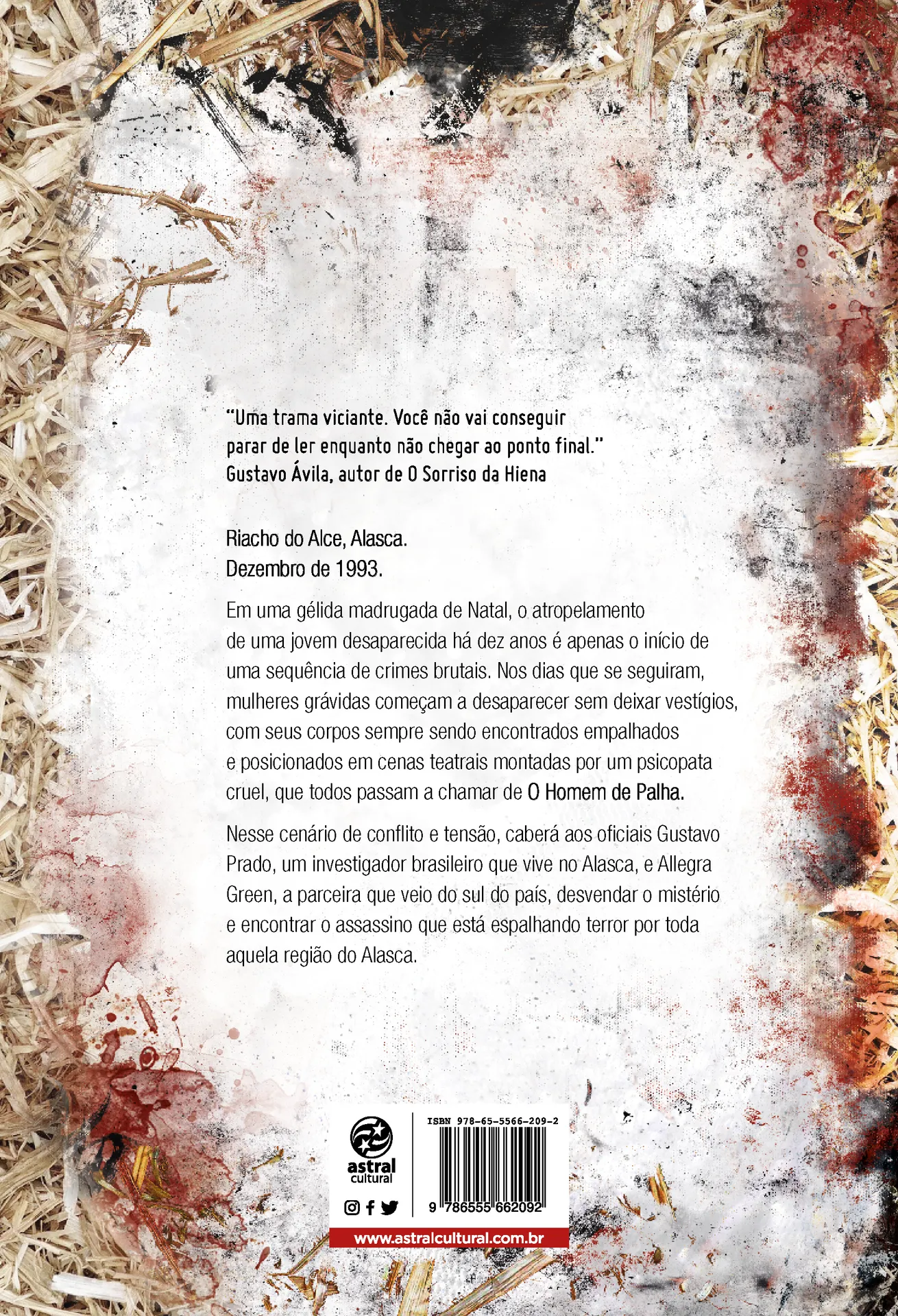 O homem de palha + marcador exclusivo: O homem de palha + marcador exclusivo: - Imagem 2