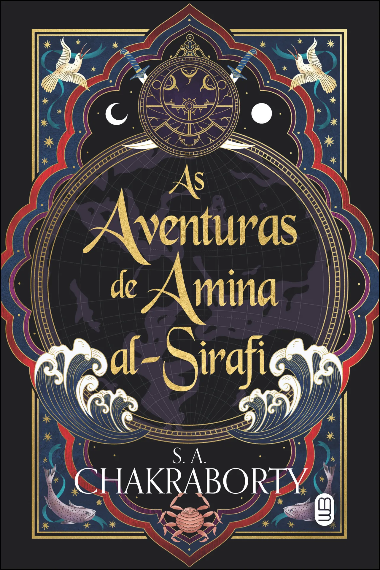 As aventuras de Amina al-Sirafi As aventuras de Amina al-Sirafi