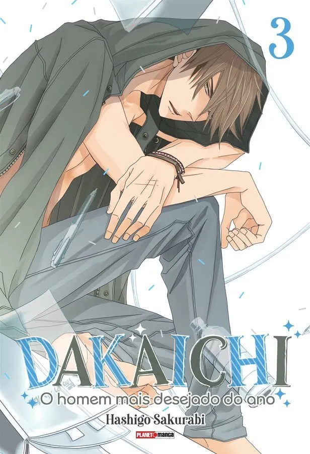 Dakaichi: o homem mais desejado do ano - 03 Dakaichi: o homem mais desejado do ano - 03