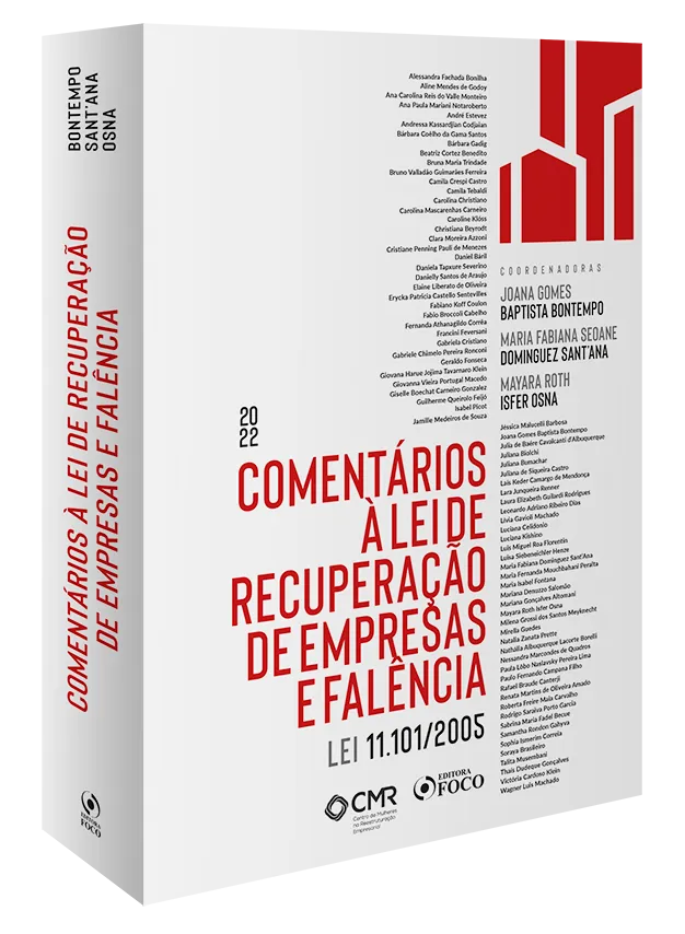 Comentários à lei de recuperação de empresas e falência: lei 11.101/2005 Comentários à lei de recuperação de empresas e falência: lei 11.101/2005 - Imagem 3