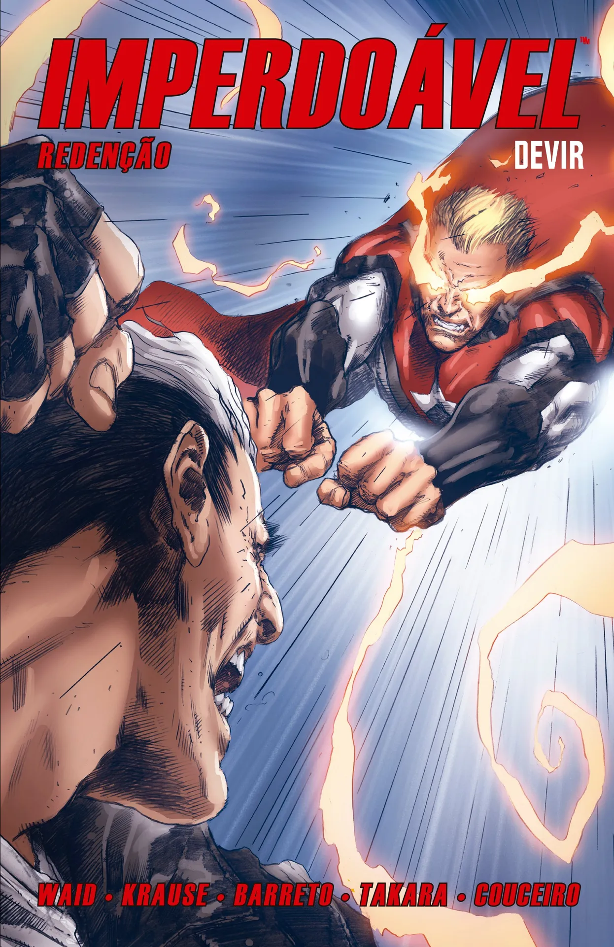 Imperdoável volume 5: Redenção Imperdoável volume 5: Redenção