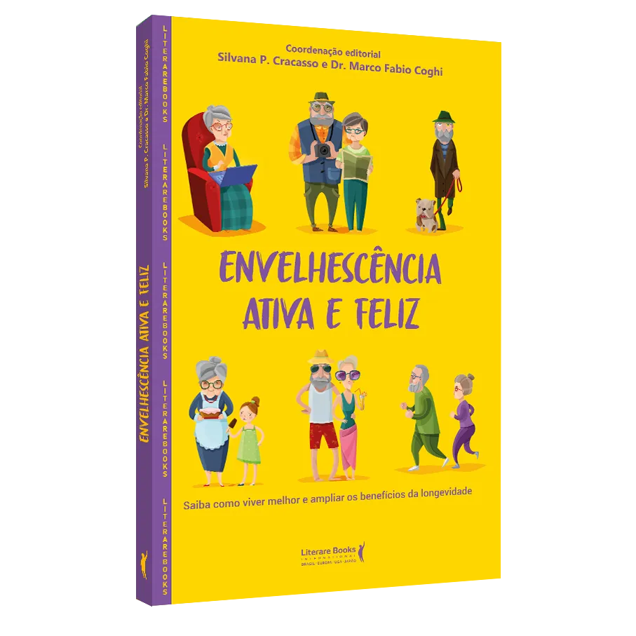 Envelhescência ativa e feliz: saiba como viver melhor e ampliar os benefícios da longevidade Envelhescência ativa e feliz: saiba como viver melhor e ampliar os benefícios da longevidade - Imagem 2