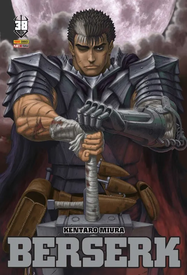 Berserk vol. 38 Berserk vol. 38