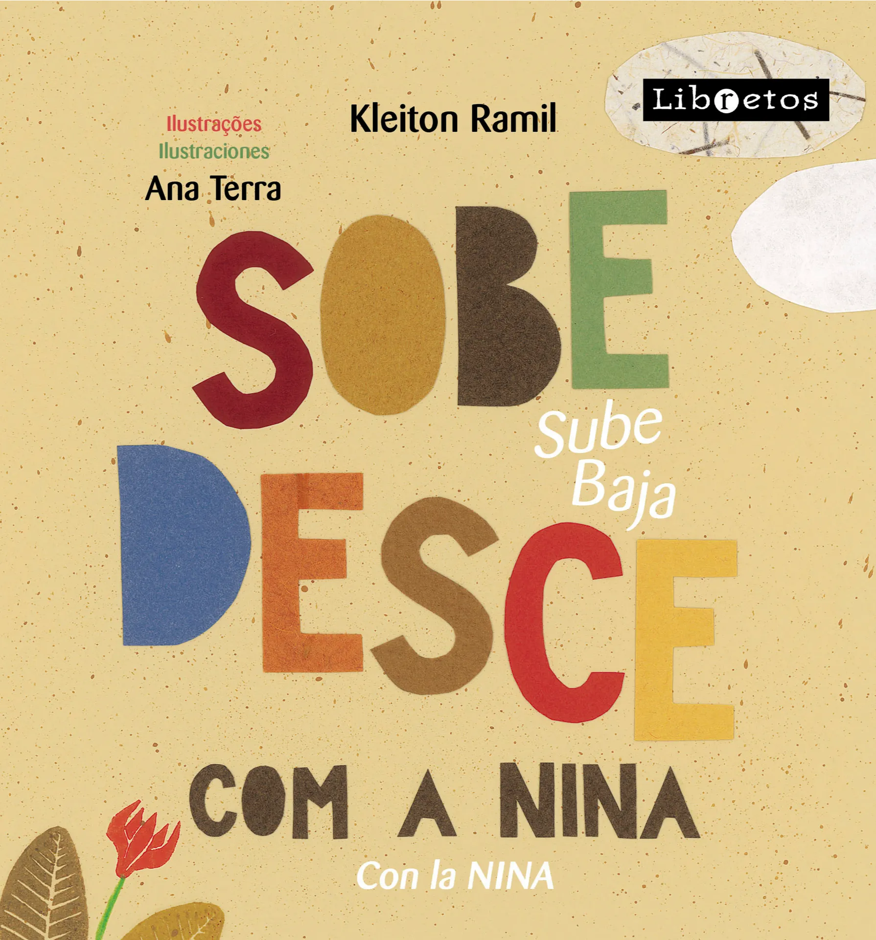 Sobe desce com a Nina - Sube baja con la Nina Sobe desce com a Nina - Sube baja con la Nina