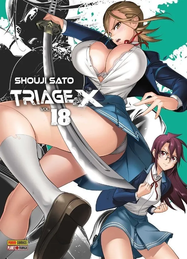 Triage x #18 Triage x #18