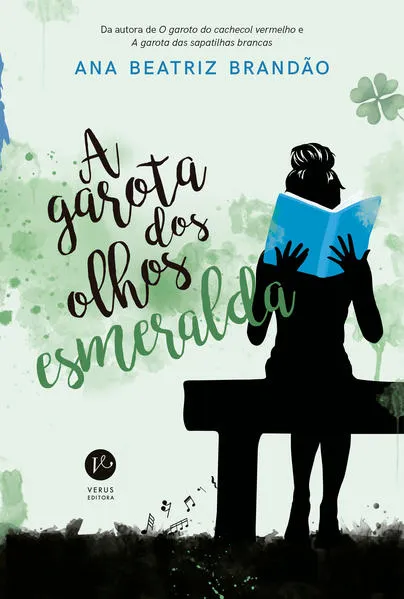 A garota dos olhos esmeralda: