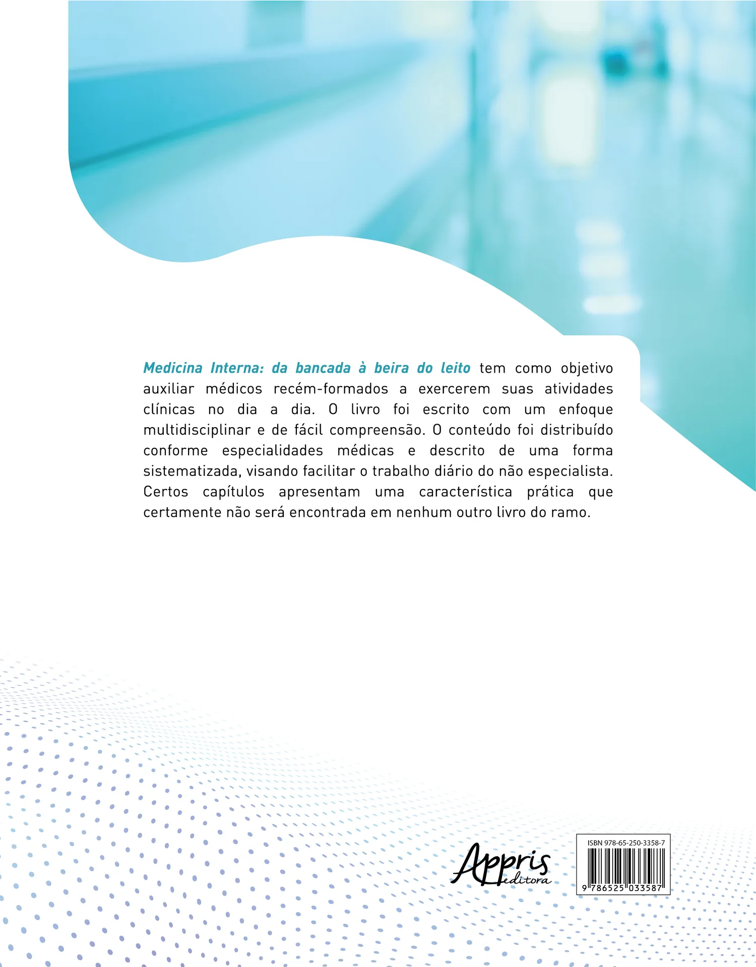 Medicina interna - Da bancada à beira do leito: Medicina interna - Da bancada à beira do leito: - Imagem 2