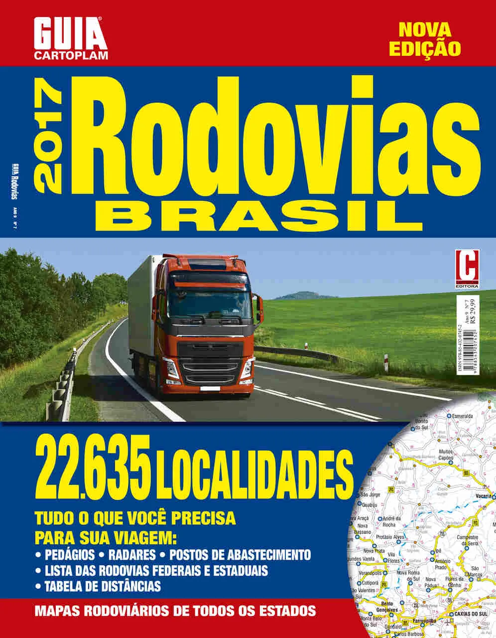 Guia de rodovias Brasil Guia de rodovias Brasil