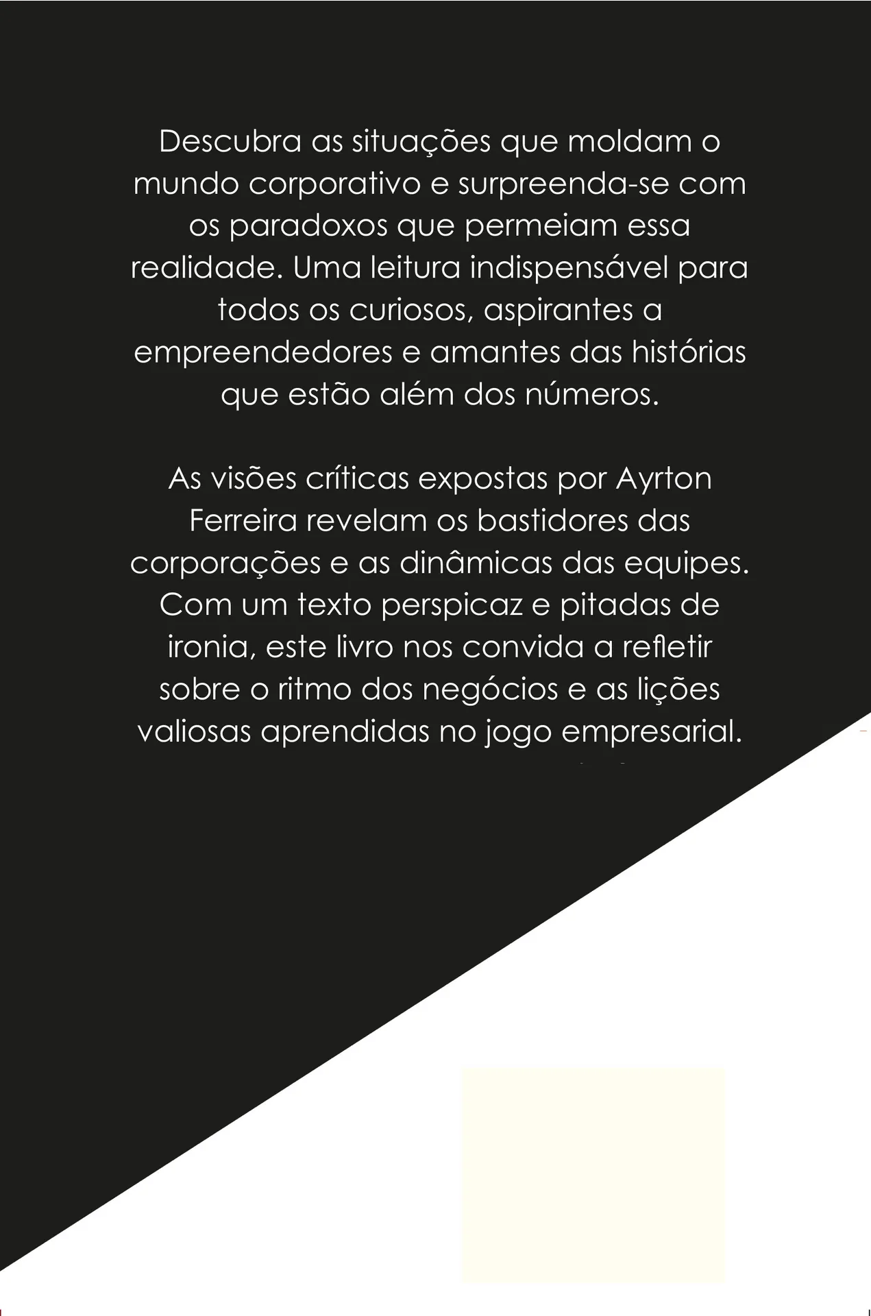 Crônicas da gestão empresarial - O que os gestores deveriam saber mas não fazem: Crônicas da gestão empresarial - O que os gestores deveriam saber mas não fazem: - Imagem 2