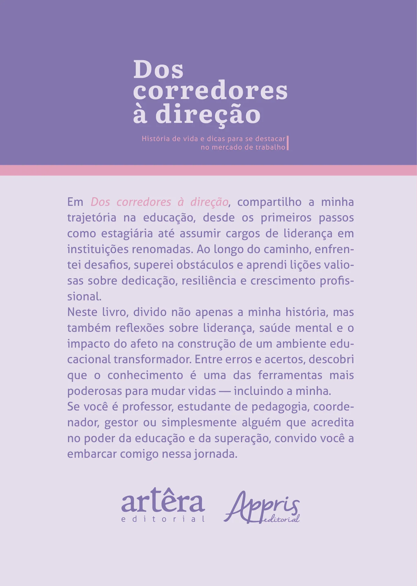 Dos corredores à direção: história de vida e dicas para se destacar no mercado de trabalho Dos corredores à direção: história de vida e dicas para se destacar no mercado de trabalho - Imagem 2