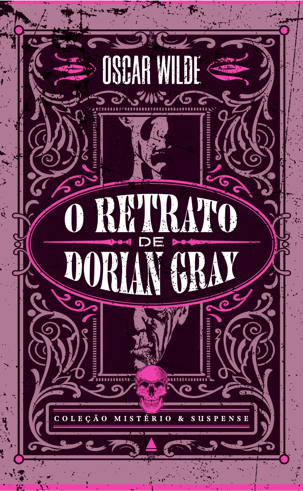 O retrato de dorian gray — coleção mistério e suspense O retrato de dorian gray — coleção mistério e suspense