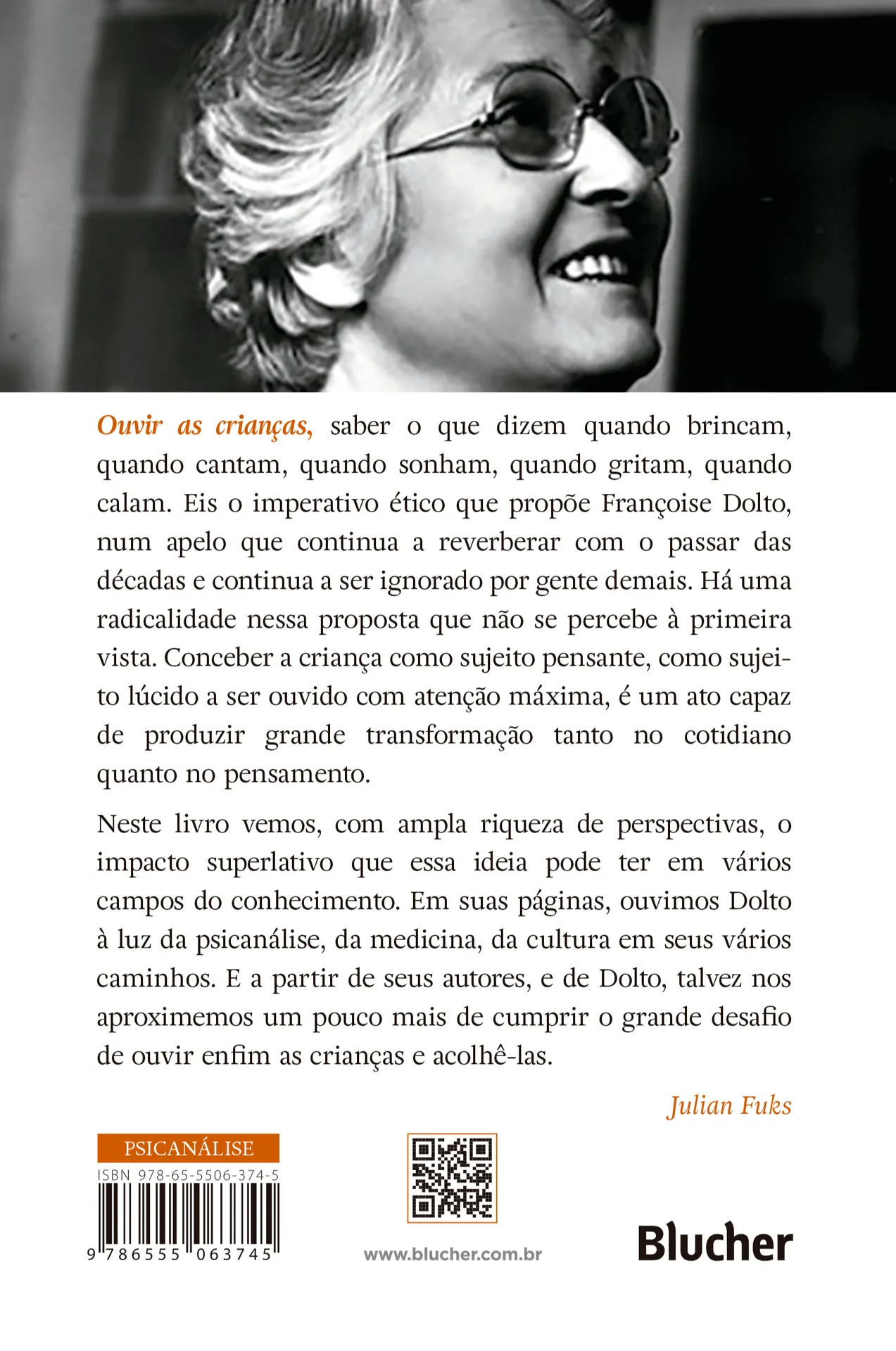 Françoise Dolto - Cultura, psicossomática e clínica: Françoise Dolto - Cultura, psicossomática e clínica: - Imagem 2