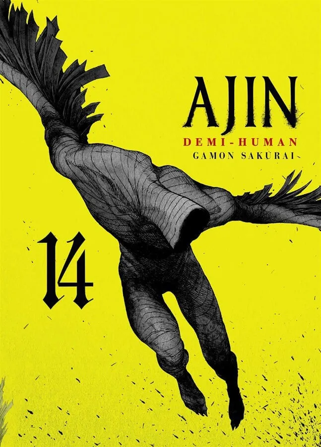 Ajin - 14 Ajin - 14