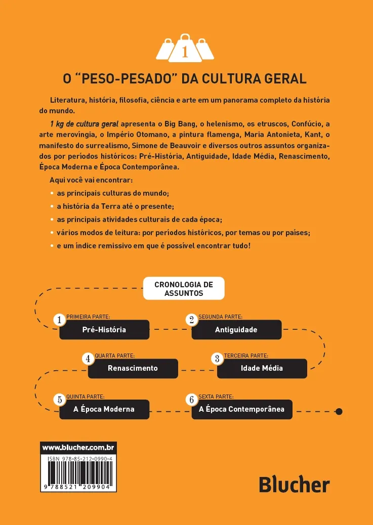 1 kg de cultura geral: 1 kg de cultura geral: - Imagem 2