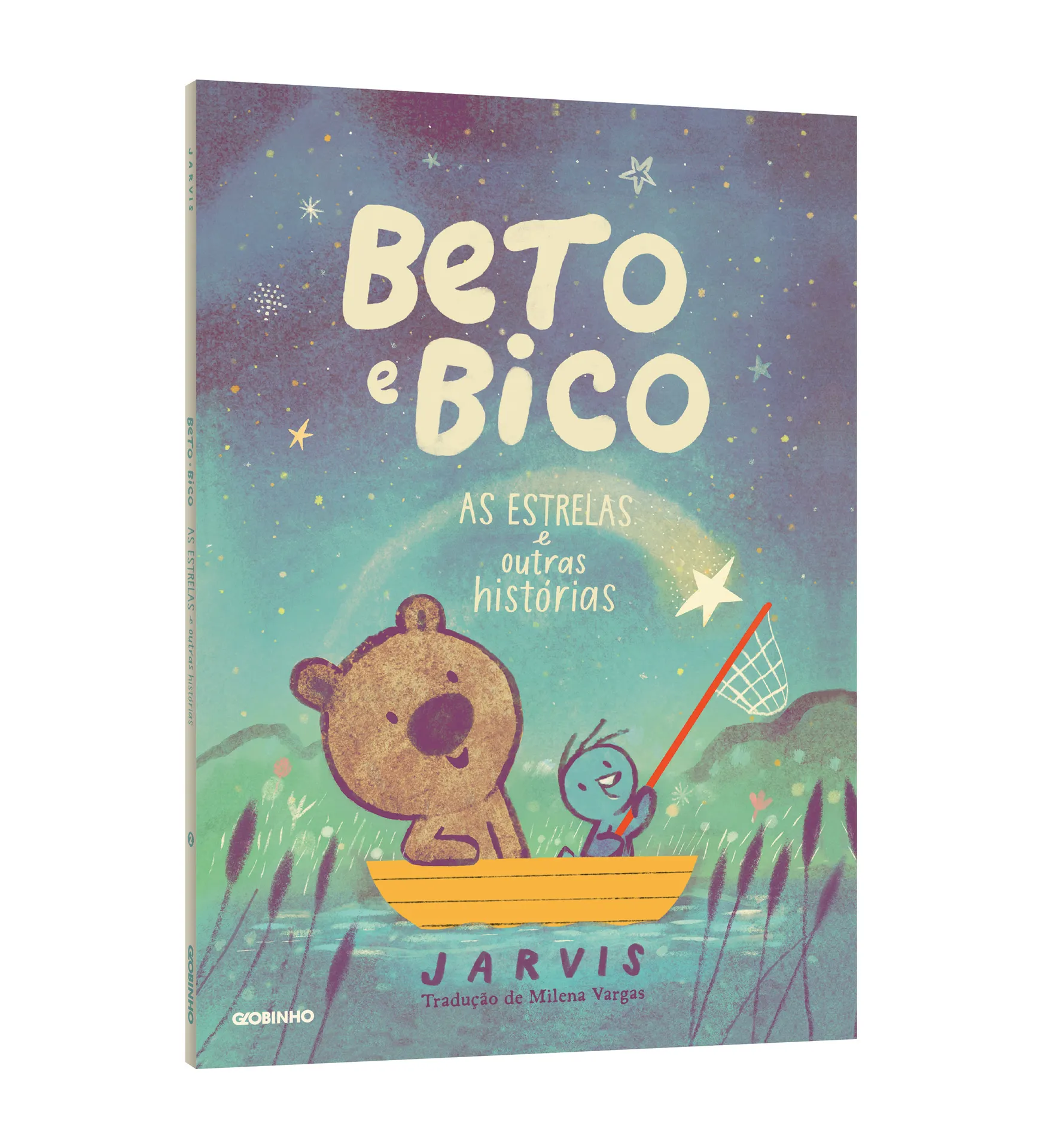 Beto e Bico: As estrelas e outras histórias Beto e Bico: As estrelas e outras histórias - Imagem 4