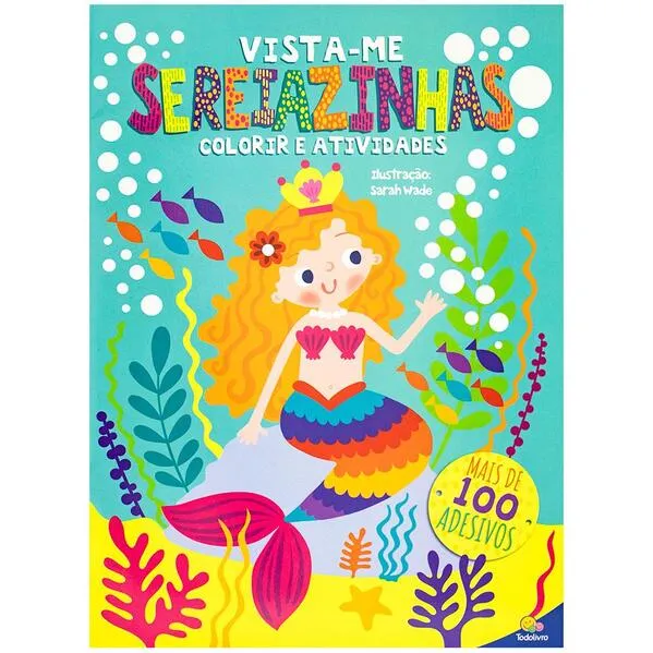 Vista-me! Sereiazinhas: