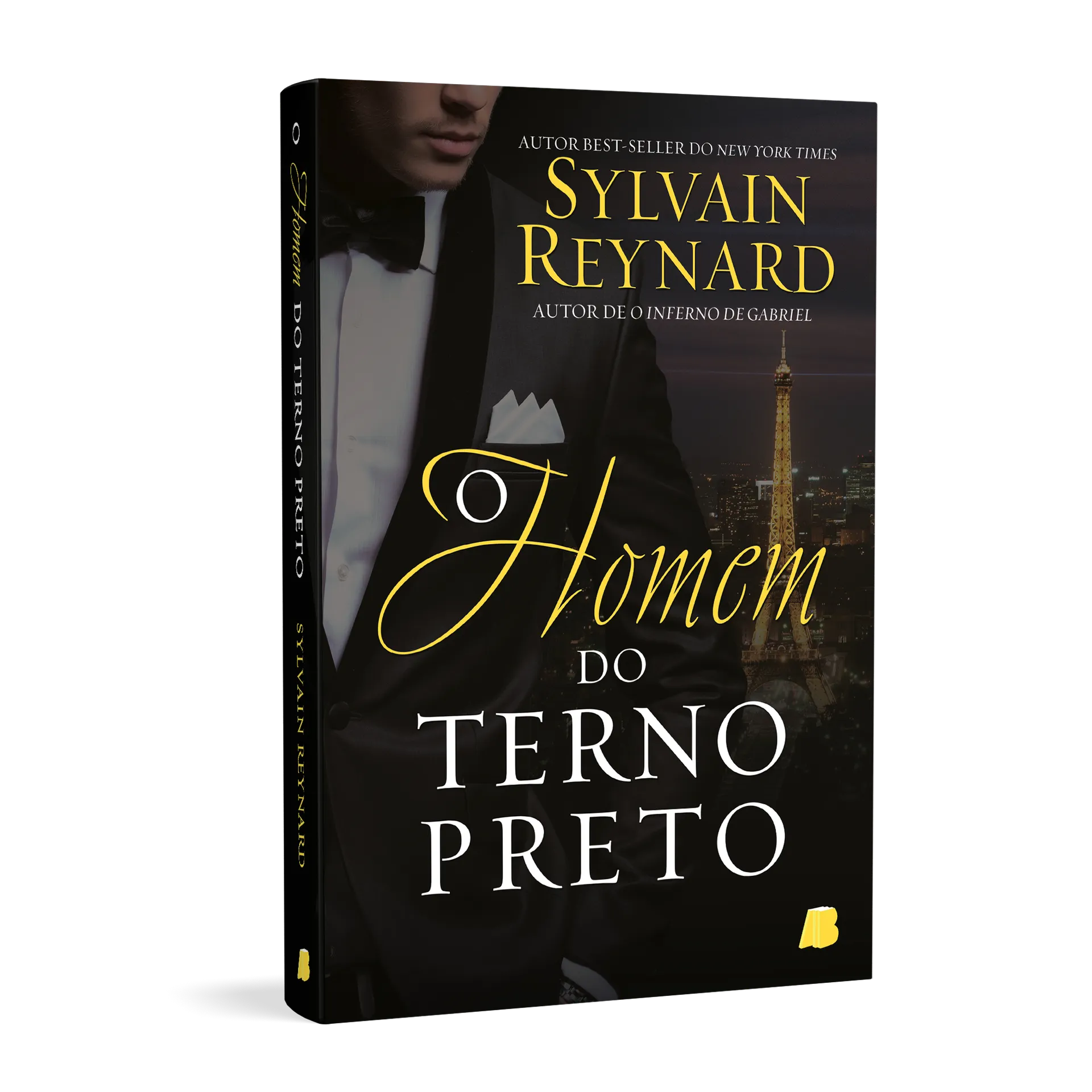 O homem do terno preto: O homem do terno preto: - Imagem 4