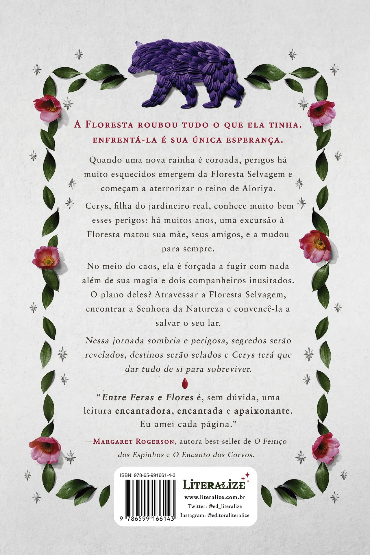 Entre feras e flores: Entre feras e flores: - Imagem 2