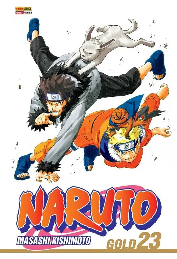 Naruto gold vol. 23 Naruto gold vol. 23