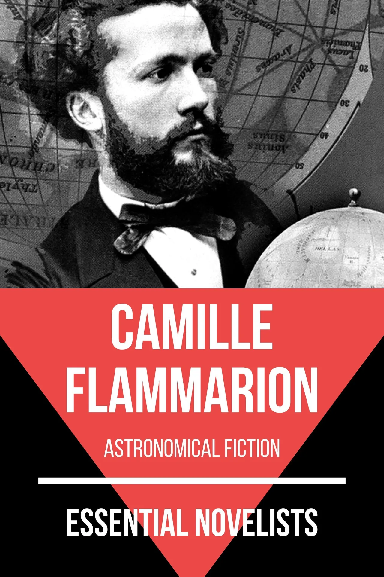 Essential novelists - Camille Flammarion Essential novelists - Camille Flammarion