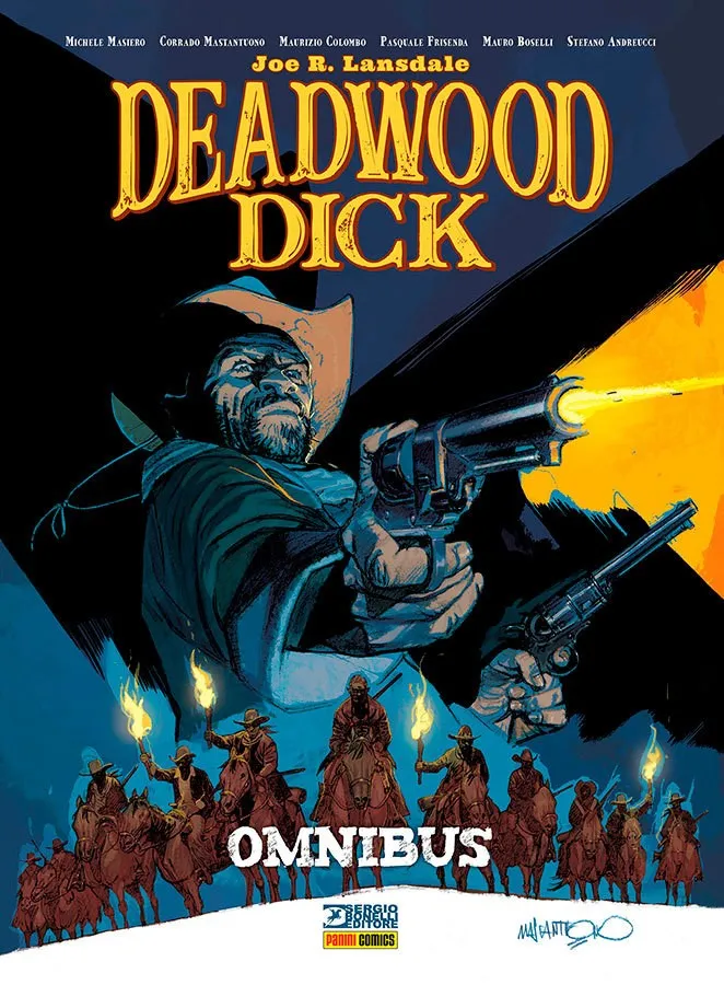 Deadwood dick (omnibus) Deadwood dick (omnibus)